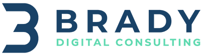 Brady Digital Consulting Logo